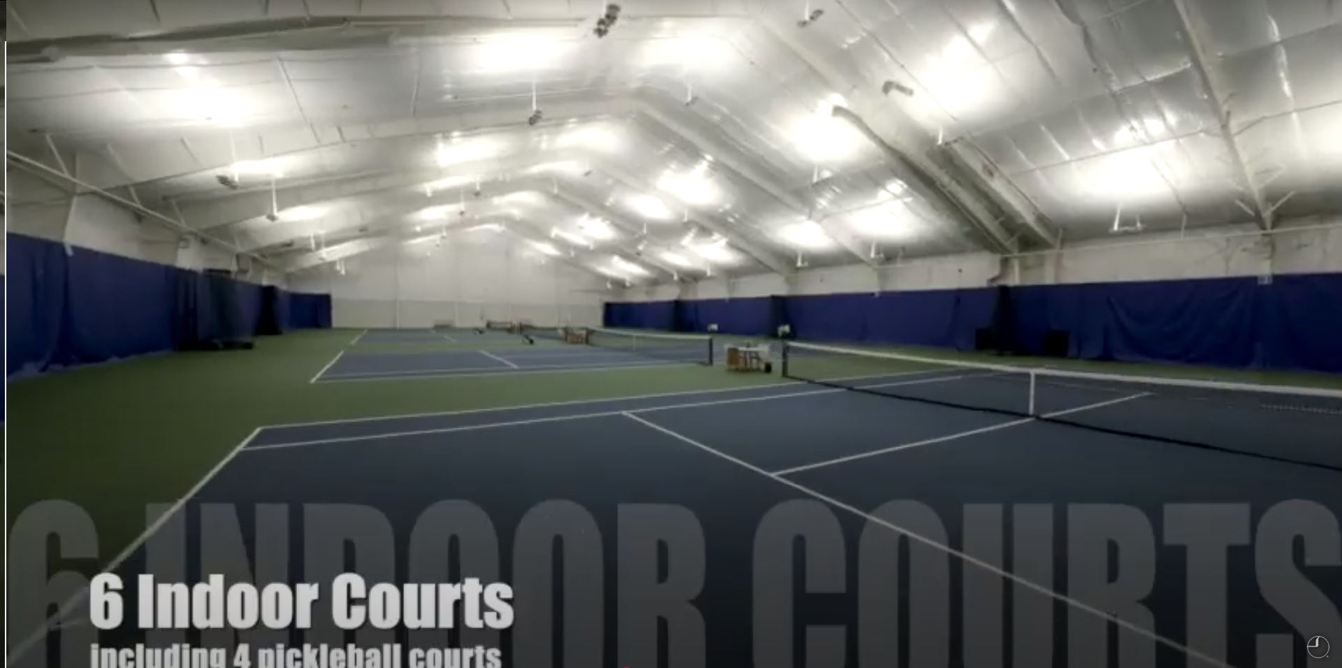Indoor Courts 2 Image